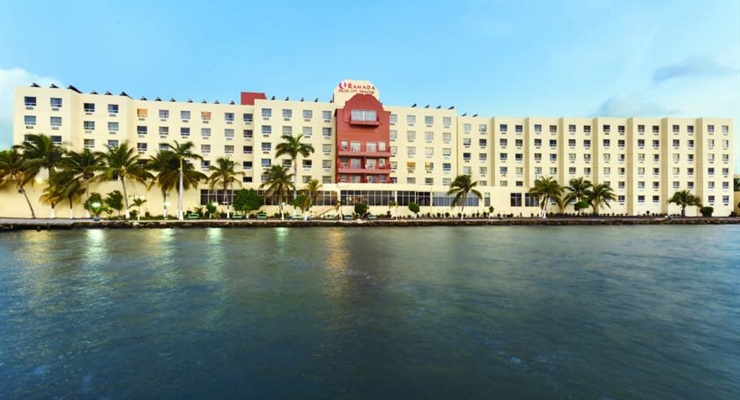 Princess Hotel - Belize, Struttura