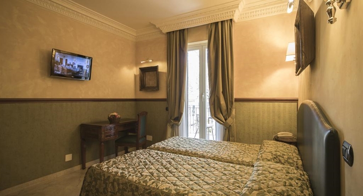 Hotel Donatello - Roma