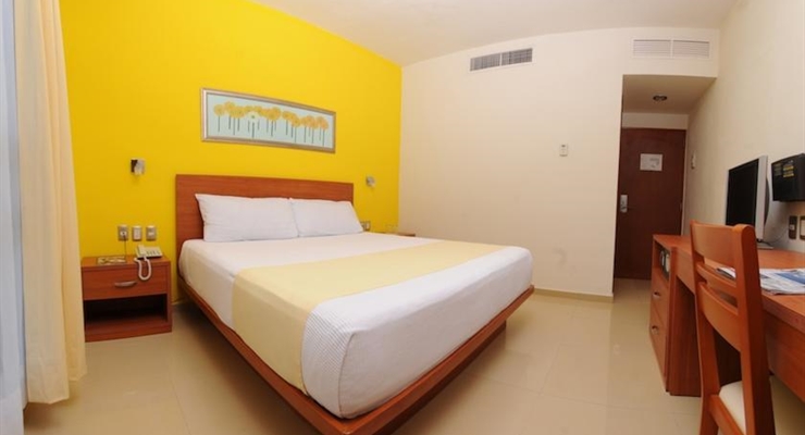 Hotel Magic Express - Playa del Carmen, Camere