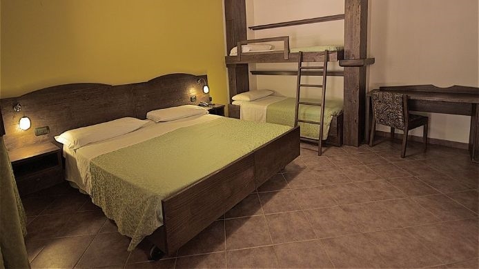 Hotel Resort Le Pajare - Salento
