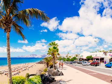 Puerto del Carmen - Lanzarote