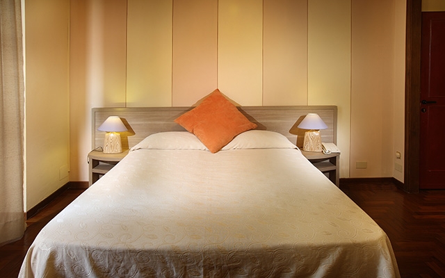 Hotel Ambrosiano - Camere