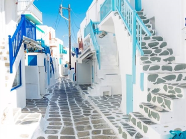 Mykonos - Grecia