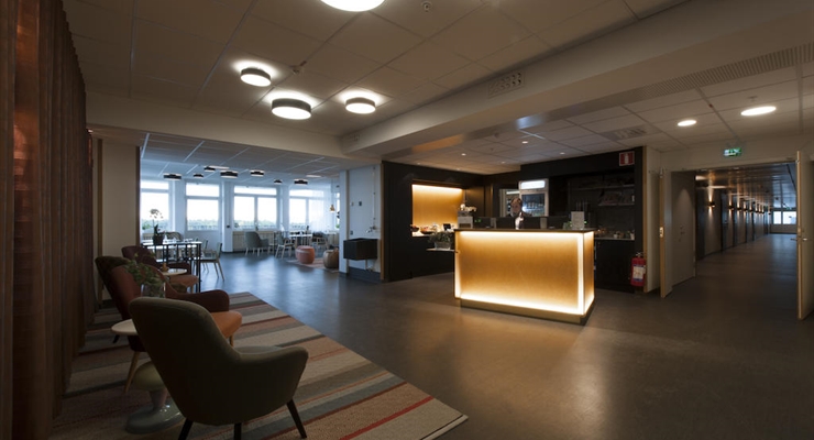 Hotel Årstaviken - Stoccolma