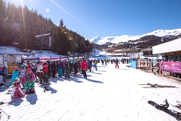 Neve Pila - Aosta