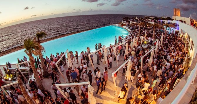 Cafè del Mar - Malta