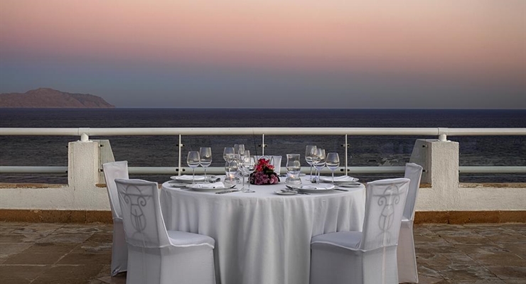 Sheraton Sharm Hotel - Sharm el Sheikh
