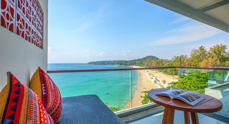 Surin Beach Resort - Thailandia