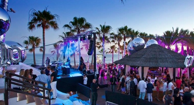 Marbella Nightlife