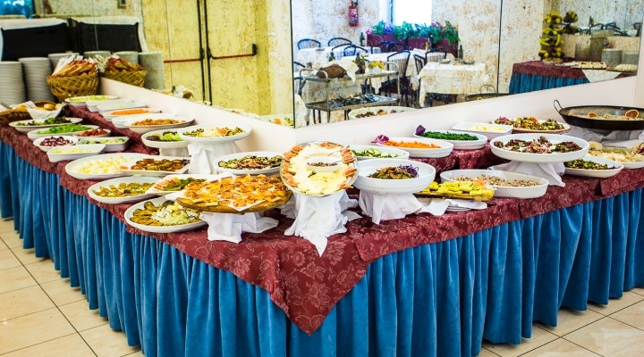 Relais Capo Spulico - Calabria, Buffet