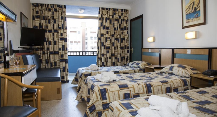 The St. George’s Park Hotel - Malta