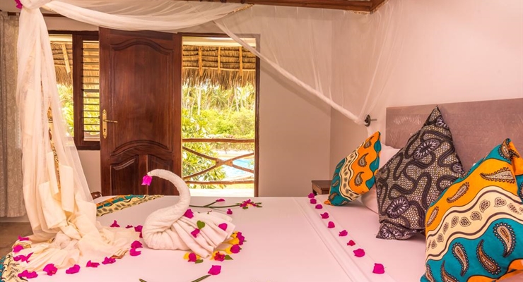 Filao Beach - Zanzibar