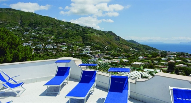 Hotel Al Bosco - Forio d'Ischia