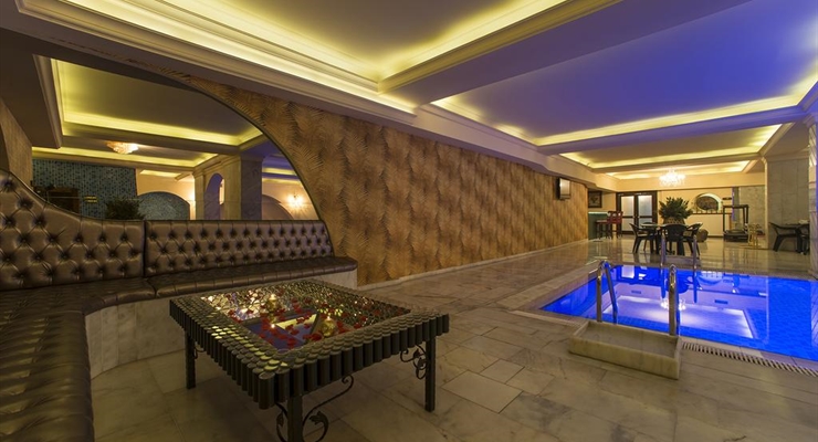 Hotel Ickale - Ankara