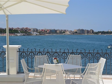 Relais Villa Ascosa - Trani 
