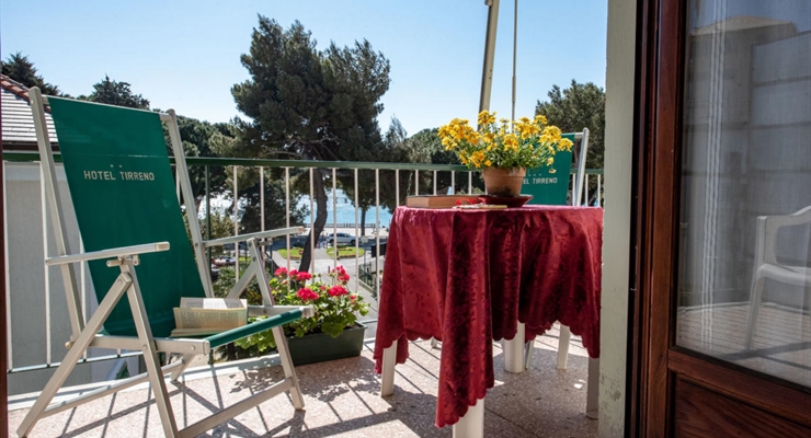 Albergo Tirreno - Celle Ligure