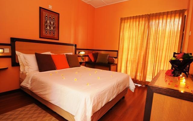 Isole Perhentian - Malesia, Bubu Beach Resort
