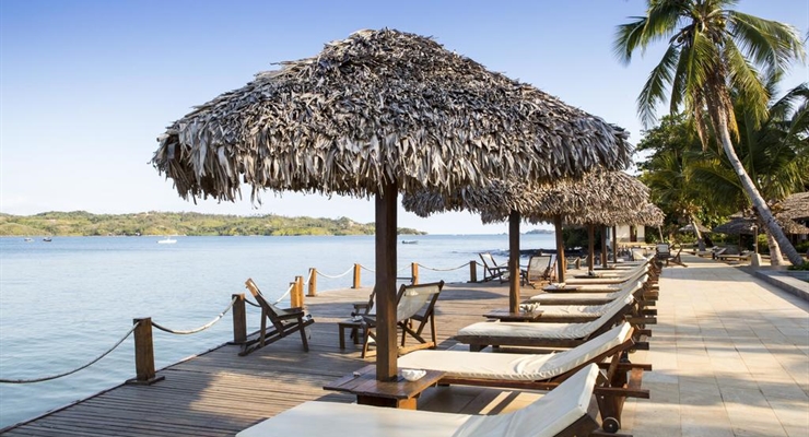 Corail Noir Hotel - Nosy Be