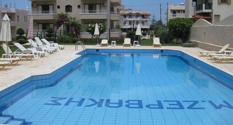 Nikos Hotel Malia - Creta