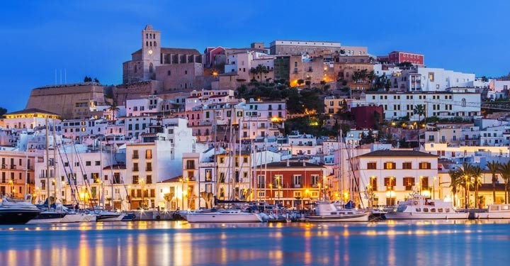 San Antonio - Ibiza