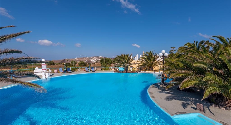 Caldera View Resort - Santorini