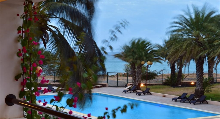 Pestana Tropico - Praia