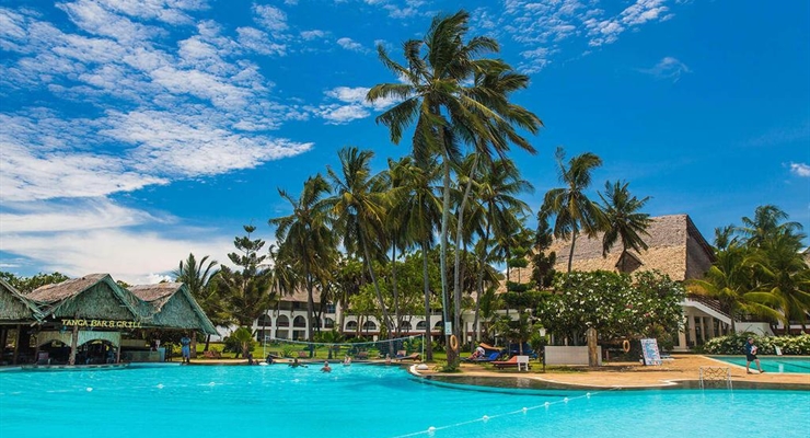 Reef Hotel Mombasa - Kenya