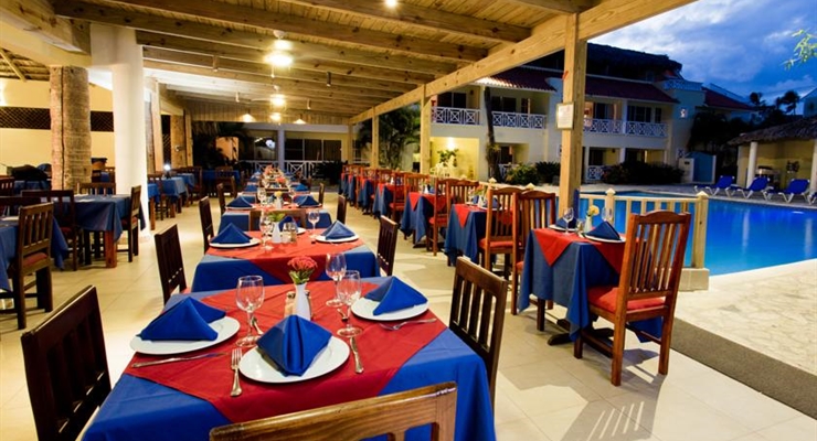 Whala Bavaro Resort - Punta Cana, Ristorante