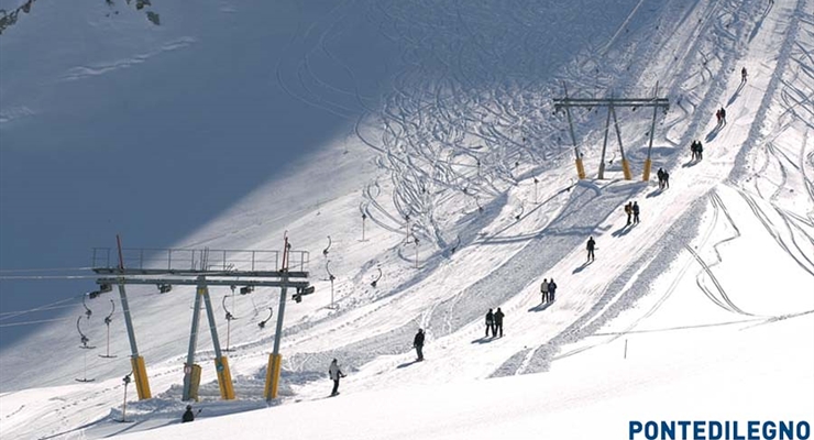 Adamello Ski - Ponte di Legno