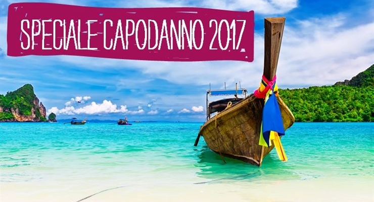 Capodanno a Phuket
