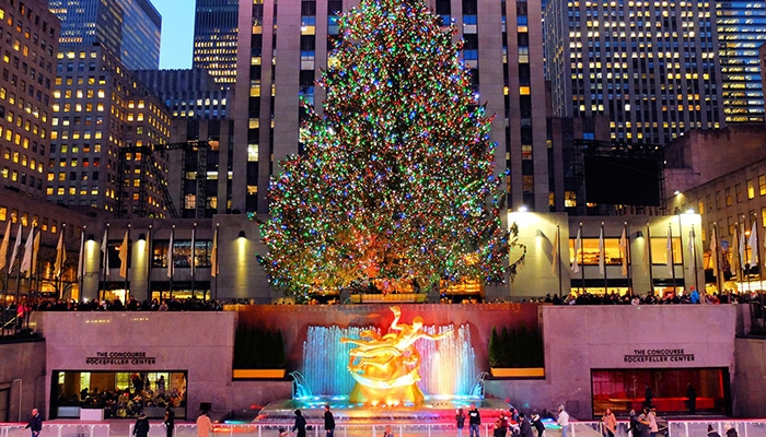 Natale a New York