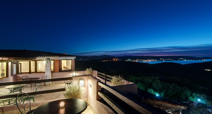 Hotel Li Graniti - Baja Sardinia