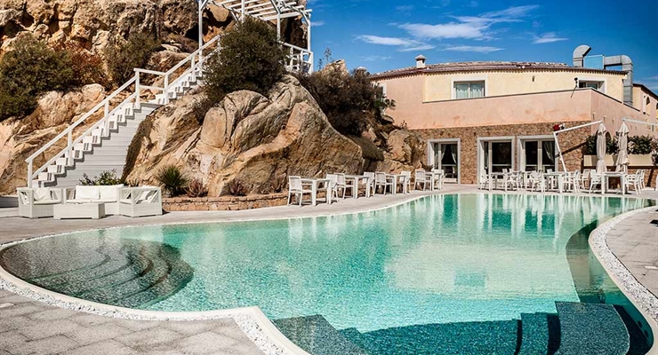Grand Hotel Ma&Ma Resort - La Maddalena