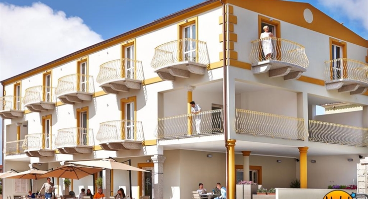 Hotel Muita di Mari - Santa Teresa di Gallura