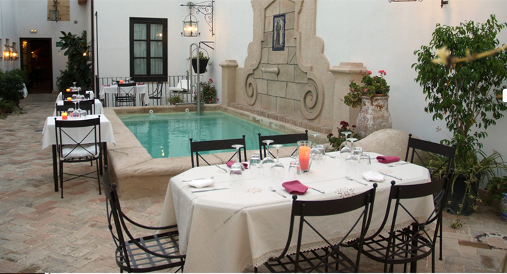 La Casona de Calderon - Siviglia, Piscina