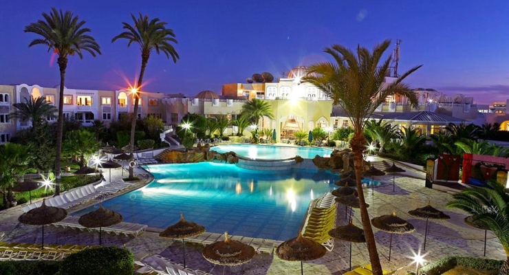 Joya paradise & Spa - Djerba