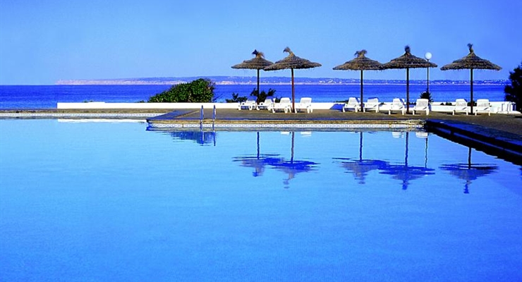 Insotel Club Maryland - Formentera, Piscina
