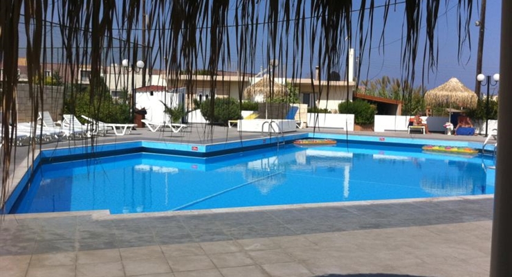 Aparthotel Klio - Creta, Piscina