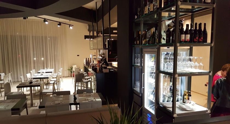 Hotel Santa Lucia - Corigliano, Ristorante