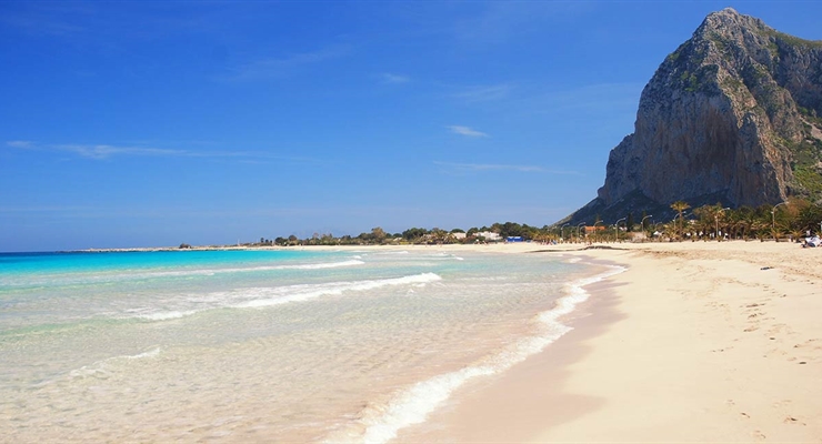 Spiagge San Vito lo Capo