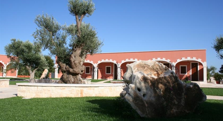 Relais Antica Masseria - Putignano, Giardino