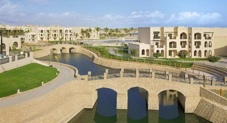 Salalah Rotana Resort - Oman