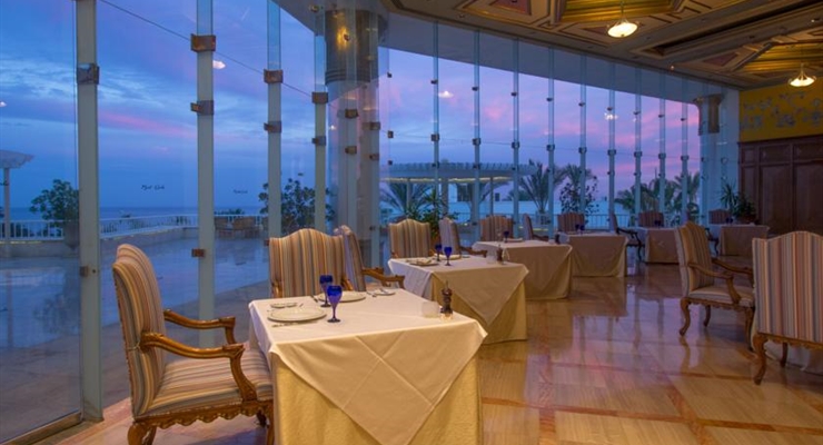 Monte Carlo Beach Resort - Sharm El Sheikh, Ristoranti