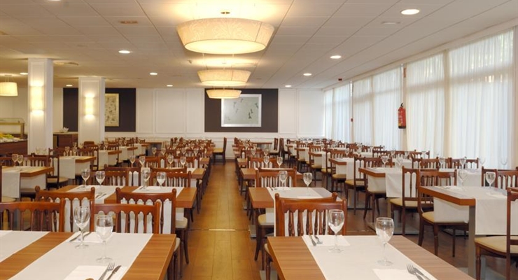 Grand Hotel Flamingo - Lloret de mar, Ristorante
