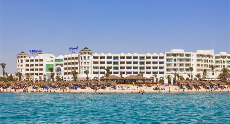 El Mouradi El Menzah - Hammamet