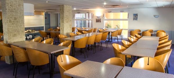 Hotel Kyriad Nice Port - Nizza, Hall