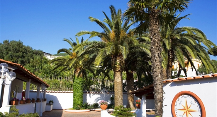 Terme Park Park Imperial - Forio d'Ischia