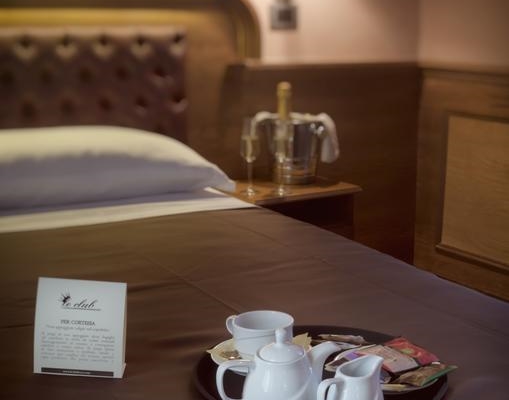 Le Club Boutique Hotel - Camere