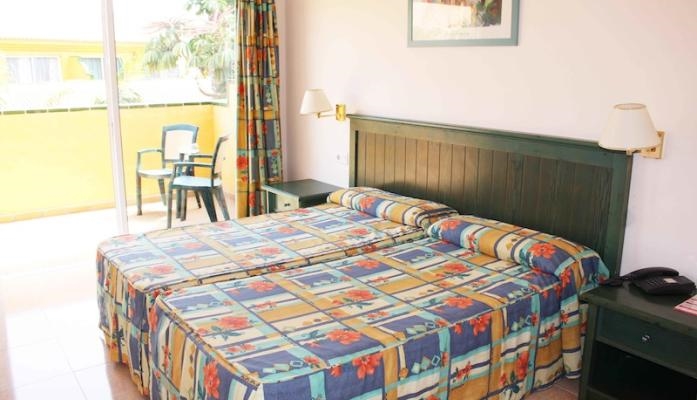 Oasis Village - Fuerteventura, Camere