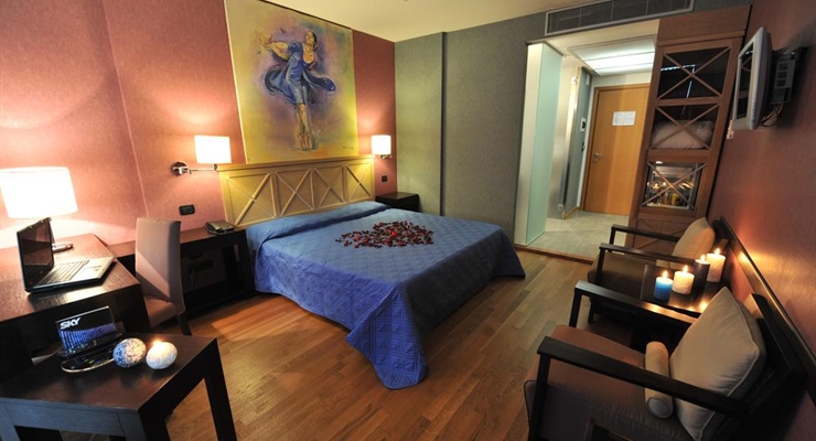 Hotel Antares Sport Beauty & Wellness